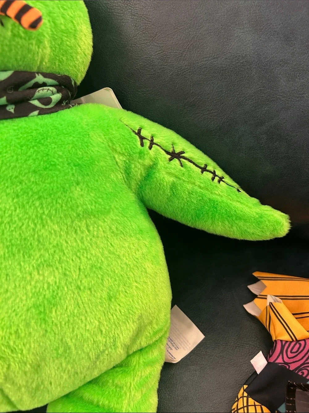 Build-A-Bear Nightmare before Christmas Lot
